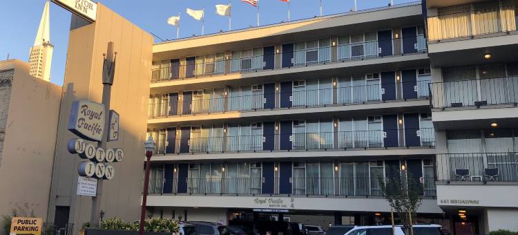 皇家太平洋汽车旅馆(Royal Pacific Motor Inn)图片