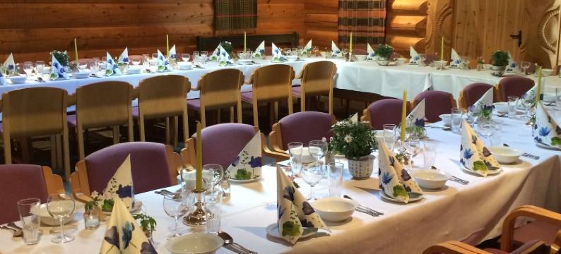 劳兰德学院青年旅馆(Rauland Vandrerhjem Akademiet)图片