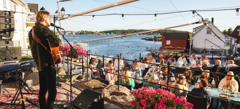 林纽波腾酒店(Hotel Lyngørporten)图片