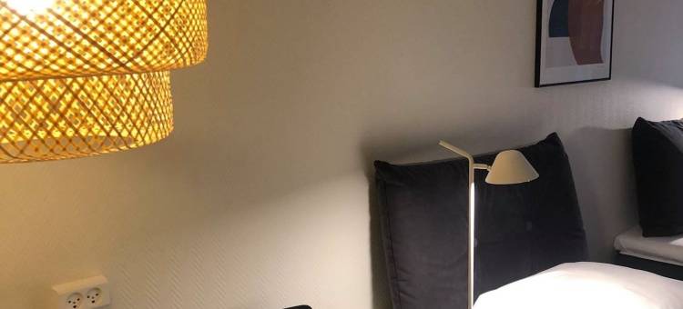 哈勃尔利文朱特兰迪亚(Harbour Living by Jutlandia - Hostel Style)图片