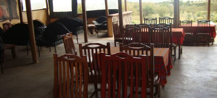 Masai Mara Manyatta Camp图片