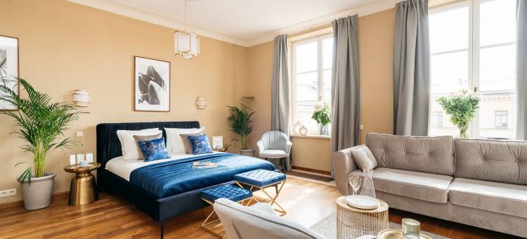 博格里亚公寓 - LoftAffair 系列(Bogoria Residence - LoftAffair Collection)图片