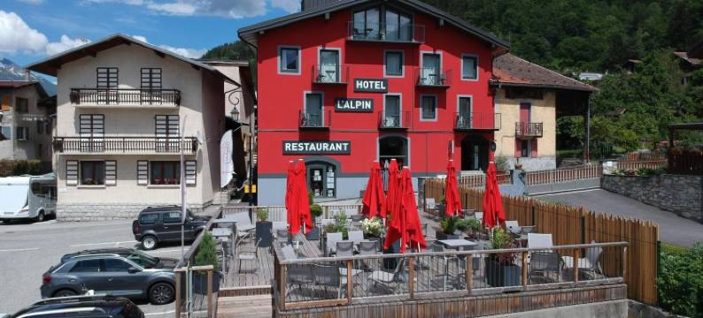 拉奥品酒店(Hotel l'Alpin)图片