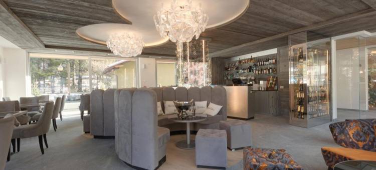 玫瑰园酒店(Hotel Rosengarten)图片
