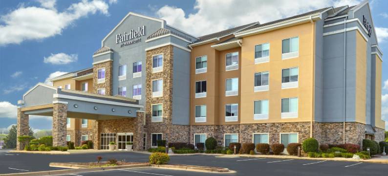 科默斯万枫套房酒店(Fairfield Inn & Suites Commerce)图片