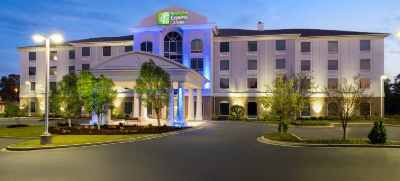 智选假日套房酒店艾肯SC(Holiday Inn Express & Suites AIKEN by IHG)图片