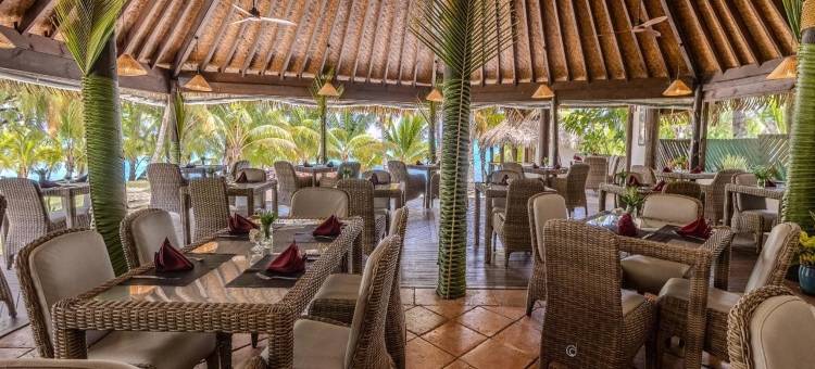 琼崖海棠海滩酒店(Tamanu Beach Resort)图片