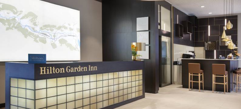 苏黎世利马塔尔希尔顿花园酒店(Hilton Garden Inn Zurich Limmattal)图片