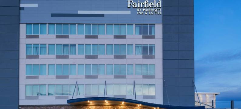 圣路易斯市中心万枫酒店及套房(Fairfield Inn & Suites St. Louis Downtown)图片