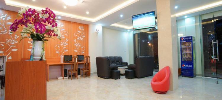 Green Garden Residence Hotel图片