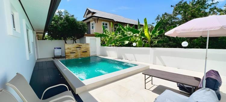 海滨蓝色小屋酒店(Baan Faa Talaychan Resort)图片