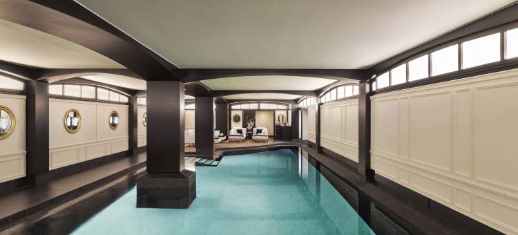 巴黎乔治五世大道巴里尔富凯酒店(Hotel Barrière Fouquet's Paris)图片