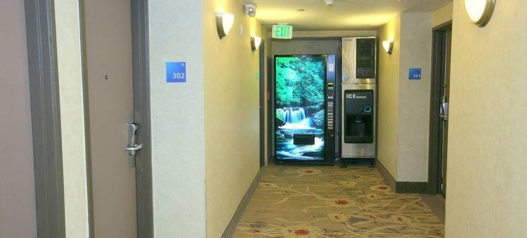 圣迭戈南丘拉维斯塔智选假日酒店(Holiday Inn Express San Diego South - Chula Vista)图片