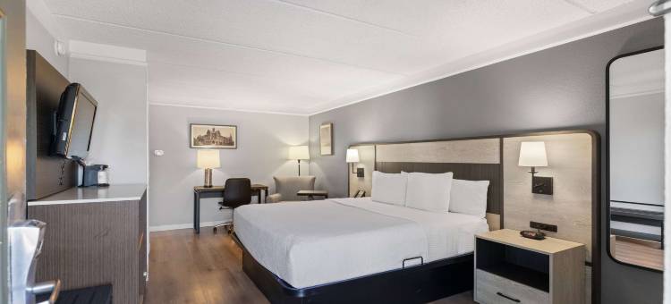 斯托克顿拉昆塔温德姆酒店(La Quinta Inn by Wyndham Stockton)图片