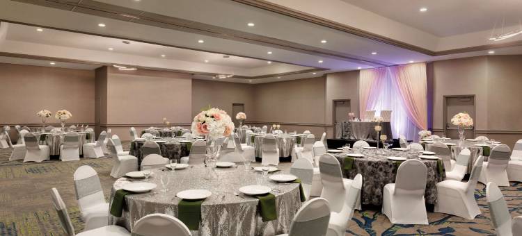 雷内克萨欧弗兰帕克丽笙酒店(Radisson Hotel Lenexa Overland Park)图片