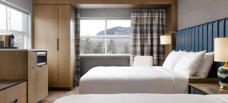 西基洛纳希尔顿逸林酒店(DoubleTree by Hilton West Kelowna)图片