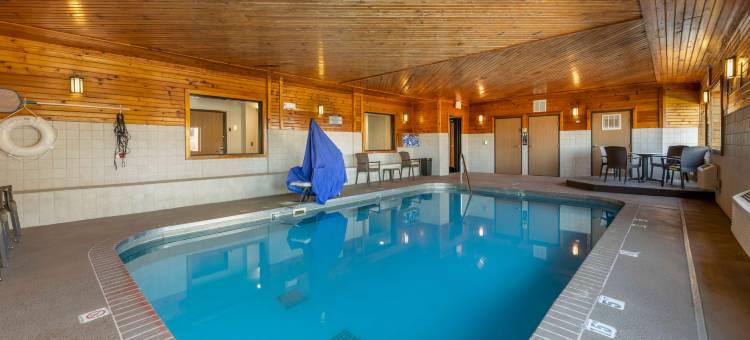 海斯I-70号舒眠套房酒店(Sleep Inn & Suites Hays I-70)图片