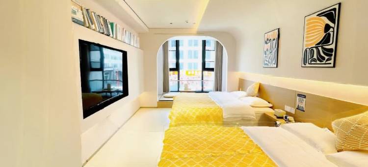 听山海民宿(第三海水浴场店)图片