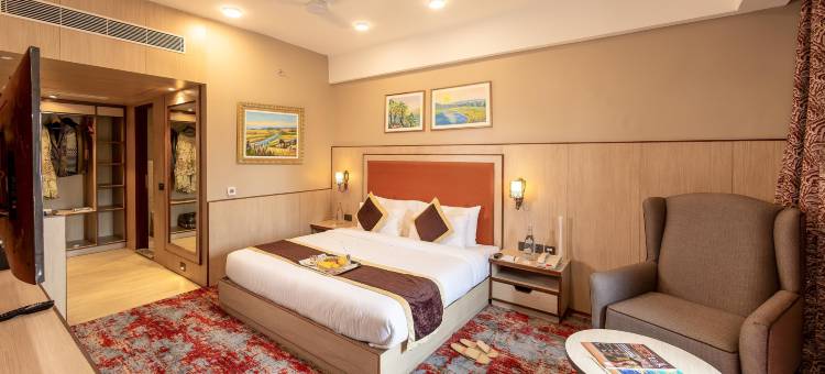 拉丽塔大酒店(Hotel Lalita Grand Mathura- Vrindavan)图片