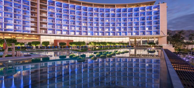 凯宾斯基亚喀巴红海酒店(Kempinski Hotel Aqaba Red Sea)图片