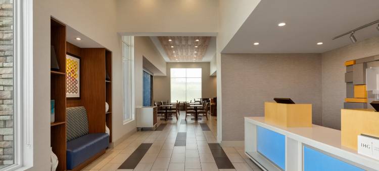 Holiday Inn Express 西萨克拉门托 - 国会区(Holiday Inn Express West Sacramento - Capitol Area)图片