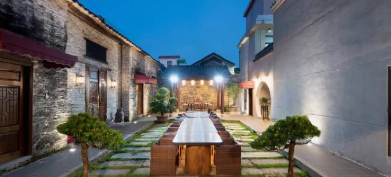 美宿·雍陌民宿(中山温泉度假区店)图片