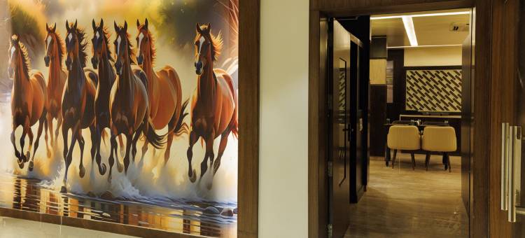 斯瑞甘达公寓(Srigandha Residency)图片