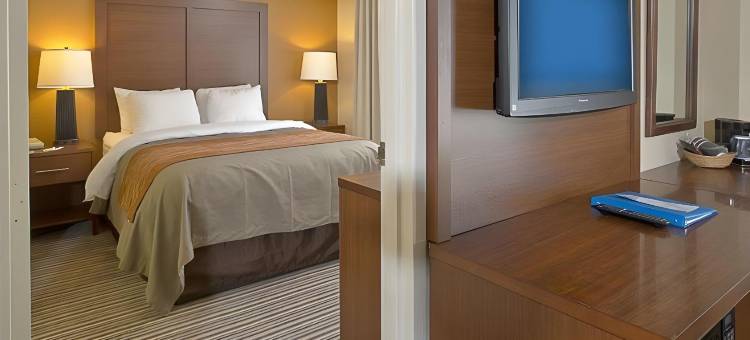 公园贝斯特韦斯特巧克力酒店(Best Western Chocolate Inn at the Park)图片