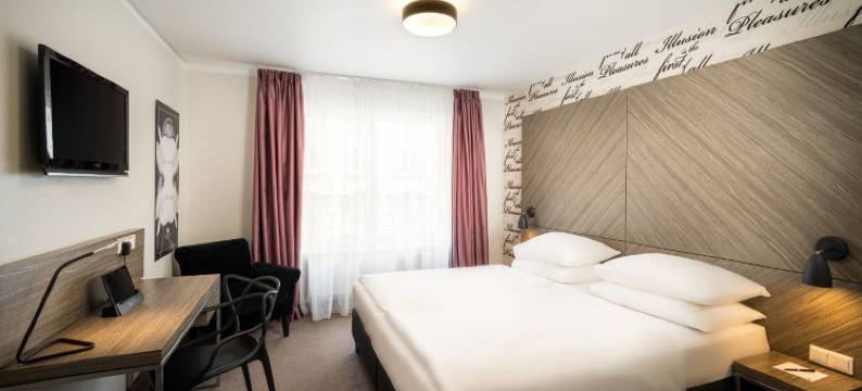 ANA精品六号艺术酒店(Elaya Hotel Vienna City West)图片