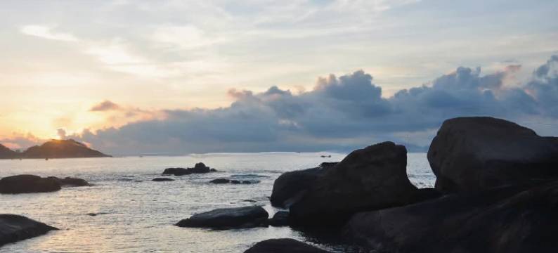 江门台山浪琴湾度假村图片