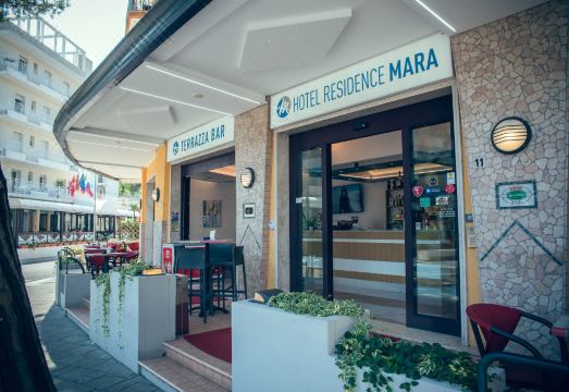 Hotel Residence Mara Hotel Overview