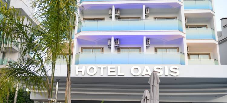 绿洲酒店(Oasis Otel)图片