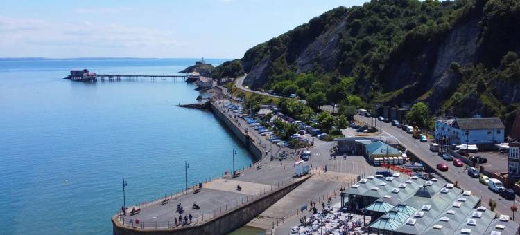 乔治亚斯旺西酒店(The Georgian Swansea)图片