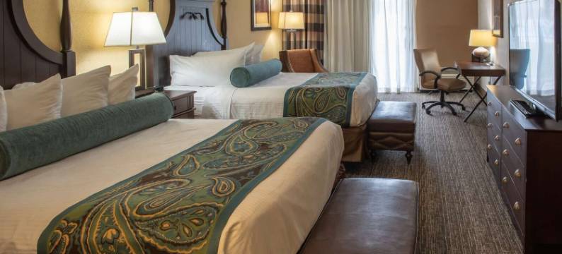 哈里斯堡赫尔希红狮酒店(Red Lion Hotel Harrisburg Hershey)图片