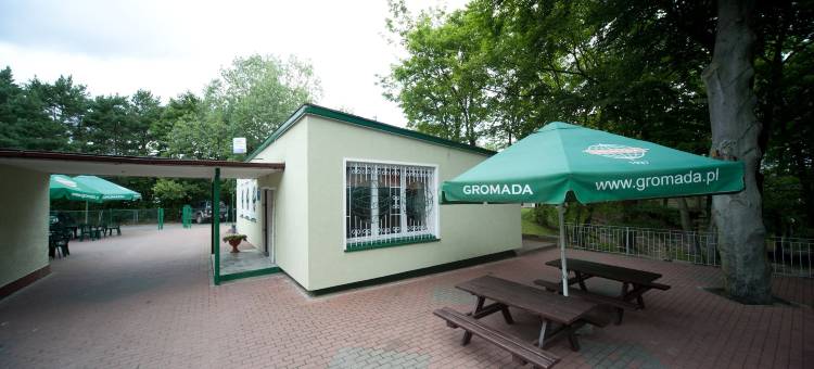 OW格罗玛达博德布卡米酒店(OW Gromada Pod Bukami)图片