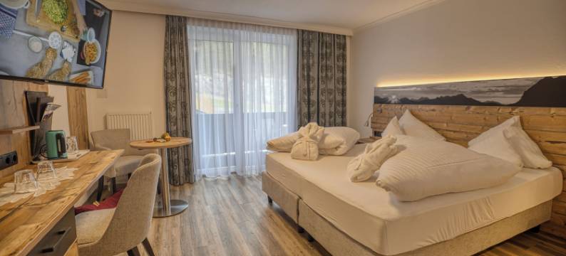 阿琛塔勒霍夫酒店(Hotel Achentalerhof)图片