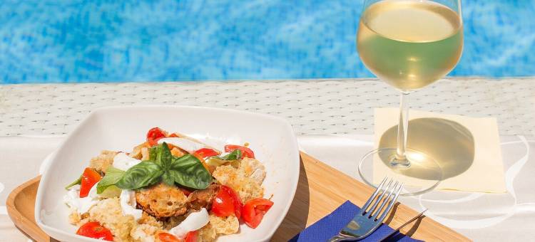 波尔塔罗莎酒店(Hotel Porta Rosa)图片