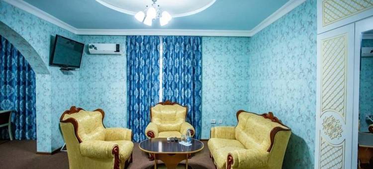 雷卡茨莫达里克森布哈拉酒店(Reikartz Modarixon Bukhara)图片