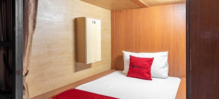 红多兹青年旅馆-近格洛多克LTC(RedDoorz Hostel Near LTC Glodok)图片