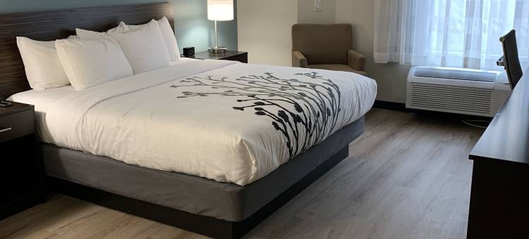 斯汤顿舒眠酒店(Sleep Inn)图片