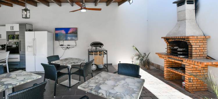 阿鲁巴瑞士天堂别墅酒店(Boutique Hotel Swiss Paradise Aruba Villas and Suites)图片