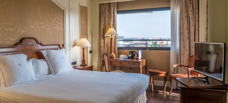 塞维利亚中心酒店(Hotel Sevilla Center)图片