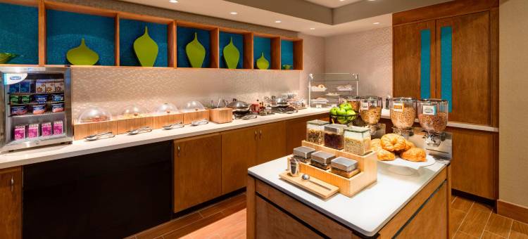 米沙沃卡大学区万豪SpringHill Suites 酒店(SpringHill Suites Mishawaka-University Area)图片