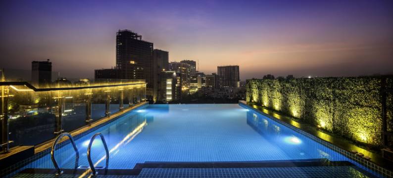 达卡雨树酒店(The Raintree Dhaka Hotel)图片