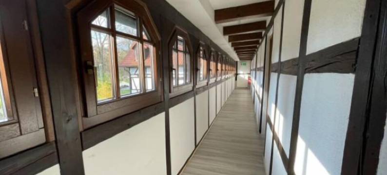 迪斯特尔霍夫乡村酒店带谷仓咖啡馆(Landhotel der Distelhof Mit Scheunencafe)图片