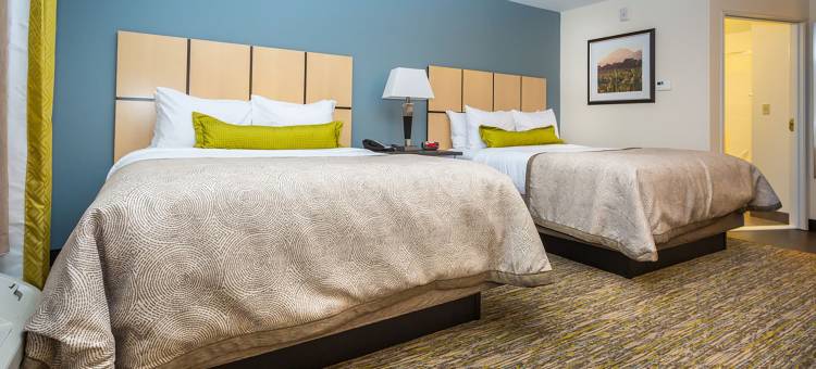 Candlewood Suites 锡德尼 by IHG(Candlewood Suites Sidney)图片