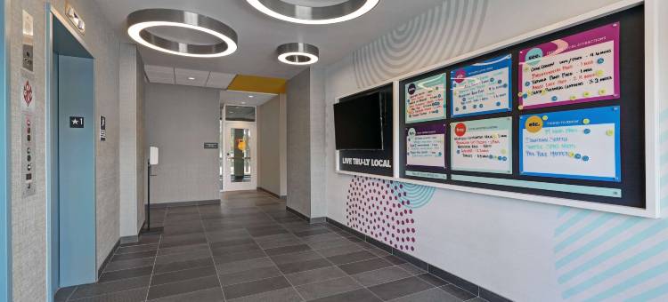 西雅图机场希尔顿Tru酒店(Tru by Hilton Tukwila Seattle Airport)图片