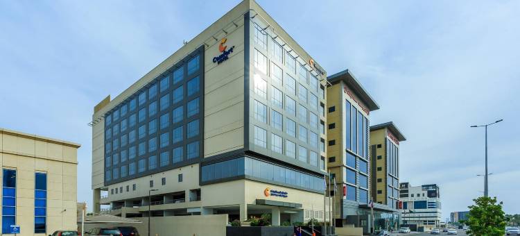 吉达国王路舒适酒店(Comfort Hotel Jeddah King Road)图片