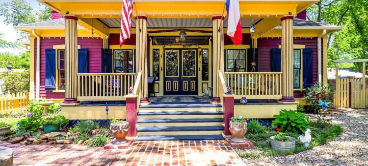 蒸汽船旅馆(The Steamboat Inn)图片