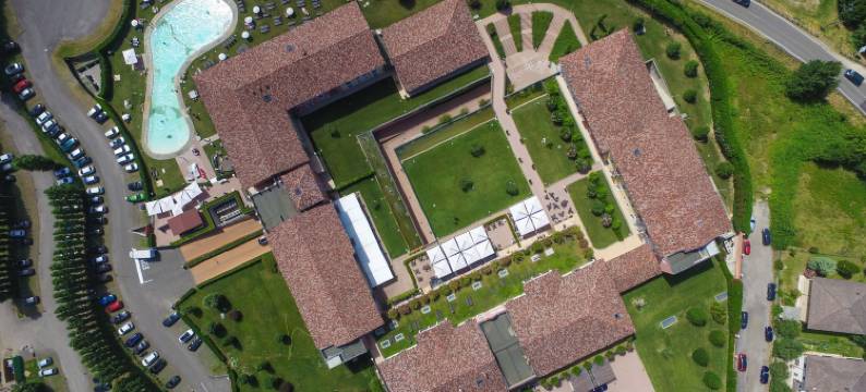 拉齐塞 TH 酒店 - 帕奇戴加尔达酒店(TH Lazise - Hotel Parchi Del Garda)图片